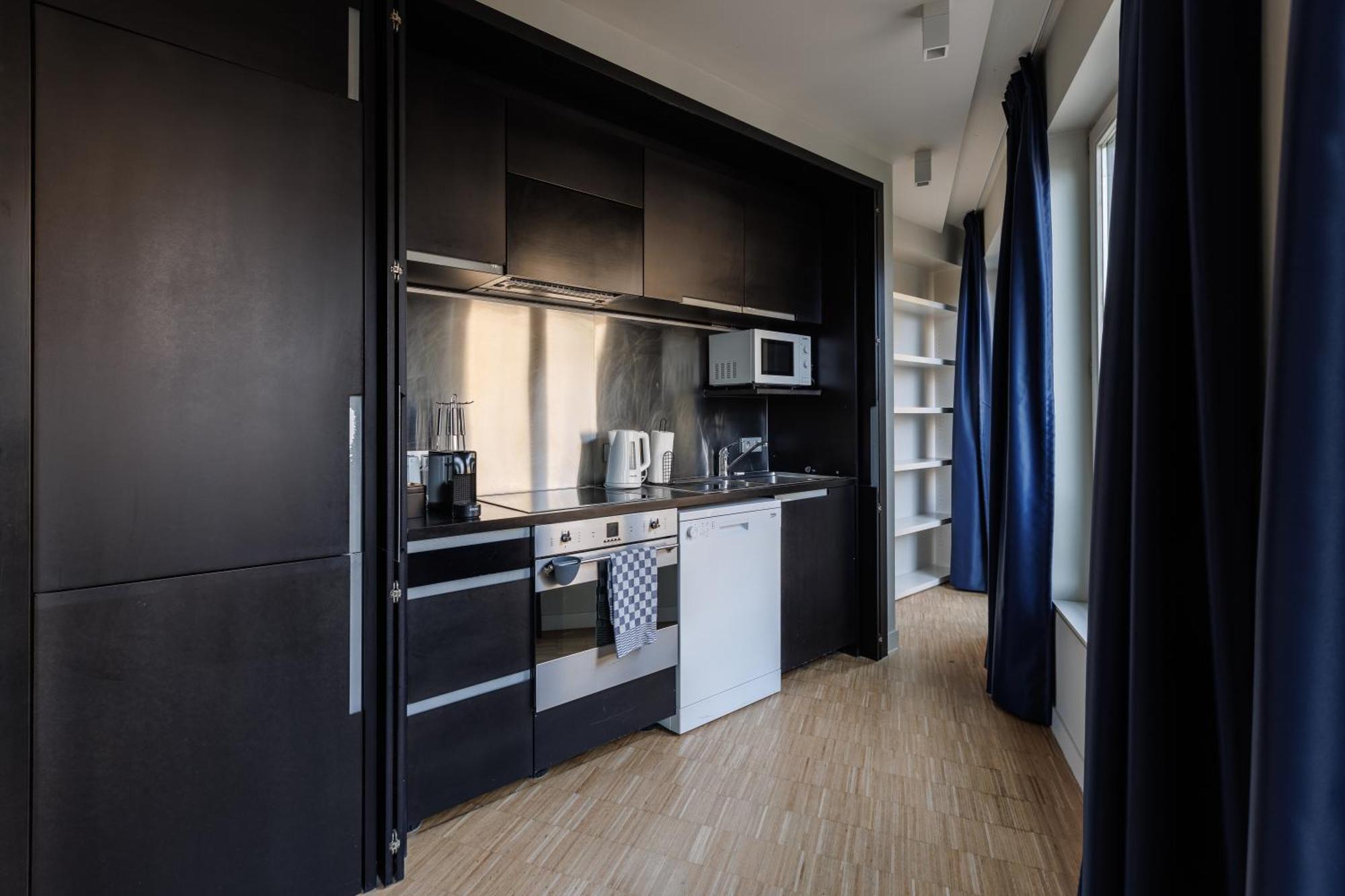 Sweett - Regence Apartment Bruxelles Exterior foto