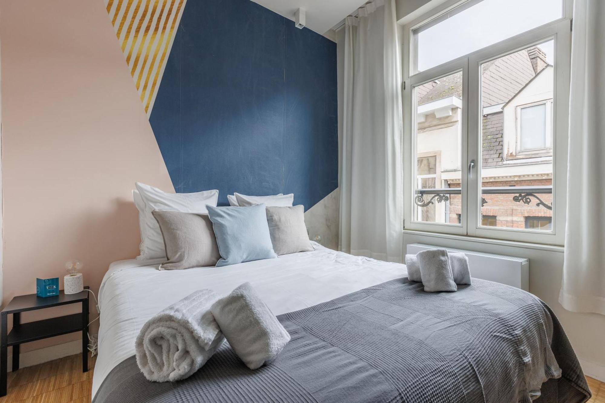 Sweett - Regence Apartment Bruxelles Exterior foto