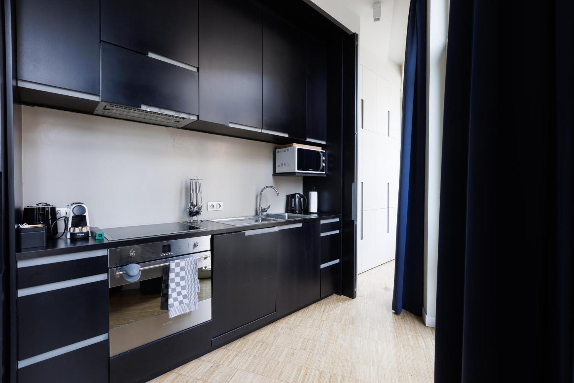 Sweett - Regence Apartment Bruxelles Exterior foto